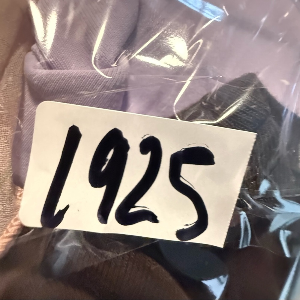 Bershka Zara: Black, Lavender, and Peach Tops - Picture 5 of 5